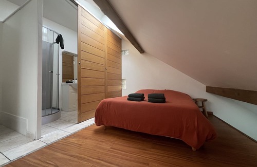 Sarrebourg Apartment | Appartement Cosy au Centre de Sarrebourg