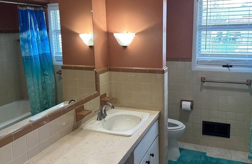 Nazareth House | We've got a beautiful Ranch style house here in Kalamazoo.