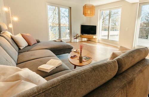 Ratzeburg House | Utkiek Stuuv Comfortable holiday residence