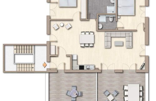 Ratzeburg House | Utkiek Stuuv Comfortable holiday residence