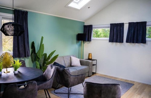 Rhenen House | The Heuvelrug Cottage, with hot tub for 4 people is fully equipped!
