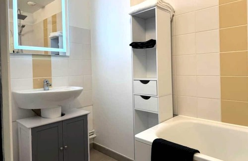 Sedan Apartment | Homerez - Beautiful apartement for 4 ppl. with terrace at Sedan