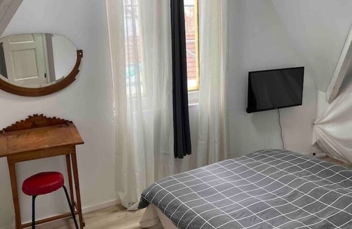 Lower Town Apartment | Brussels Rooftop