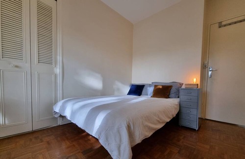 Saint-Fargeau Apartment | Paris Appartement Entire 75m2