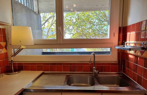 Saint-Fargeau Apartment | Paris Appartement Entire 75m2