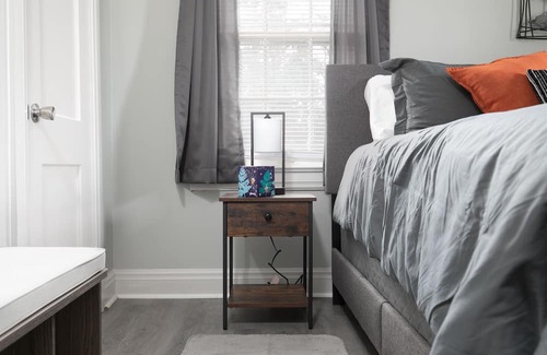 Birmingham House | The Magic City Haven