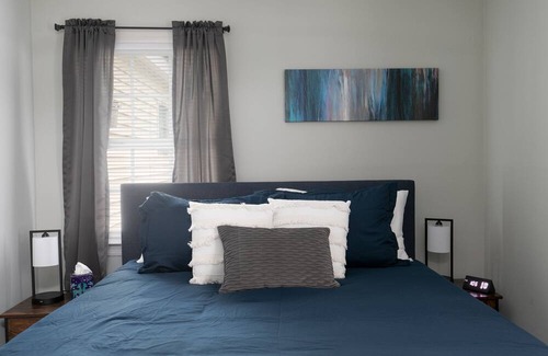 Birmingham House | The Magic City Haven