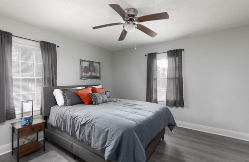 Birmingham House | The Magic City Haven
