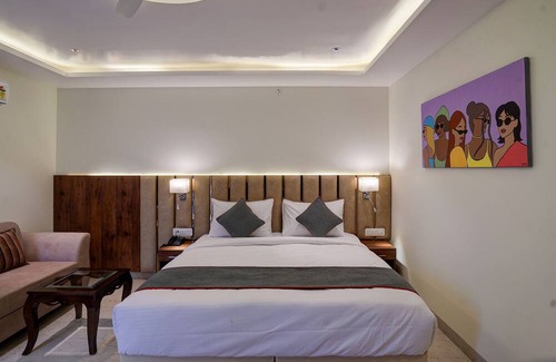 Knowledge Park III Hotel | OYO Collection O Hotel Sg Inn