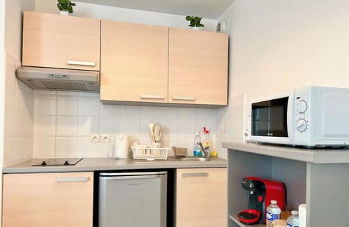 Bussy-Saint-Georges Apartment | Charming Apartment - 5mn RER A / 15mn Disneyland