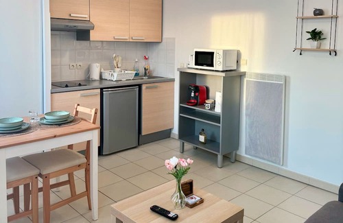 Bussy-Saint-Georges Apartment | Charming Apartment - 5mn RER A / 15mn Disneyland