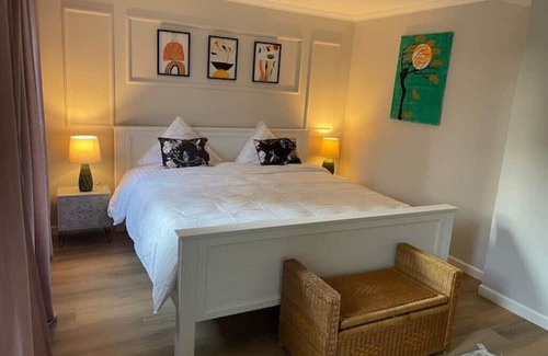 Alsfeld Apartment | Wohnung am Park, für Fahrradliebhaber