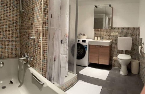 Alsfeld Apartment | Wohnung am Park, für Fahrradliebhaber