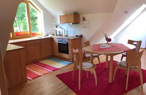 Goehrde Apartment | Nice apartment in Göhrde