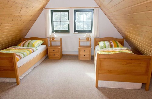 Zinnwald-Georgenfeld House | Holiday home Zinnwald small