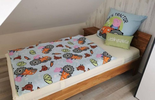 Petersfeld Apartment | Holiday apartment Little Oasis