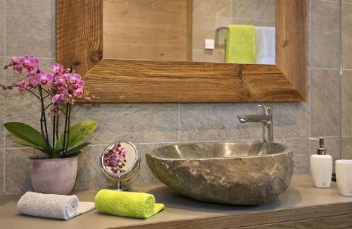 Rifiano Apartment | Chalet Resort Innerluferhof