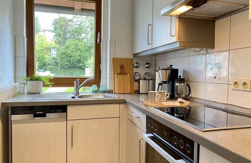 Schondorf am Ammersee House | Droomvakantie aan de Ammersee