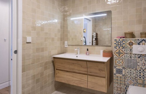 Biguglia Apartment | Apartment, renovated, close to Bastia and the sea