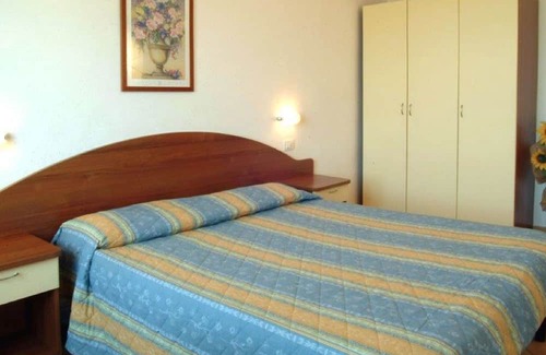 Viserba Apartment | Cosy apartment for 4 guests with A/C, WIFI and balcony