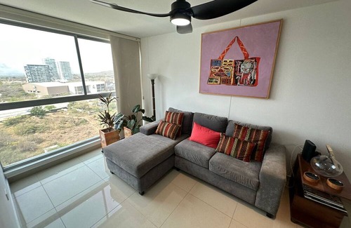 Miramar Apartment | Apartamento Familiar de dos Habitaciones en Barranquilla