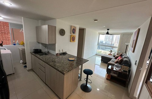 Miramar Apartment | Apartamento Familiar de dos Habitaciones en Barranquilla