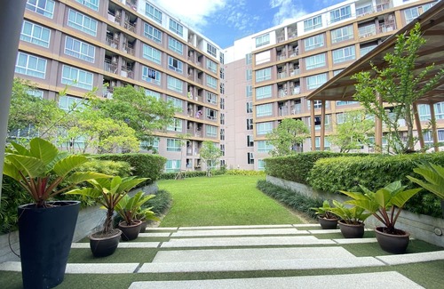 Kathu Condo | One Bedroom condo, w/Swimming Pool and Gym. Near Patong and Central Phuket.