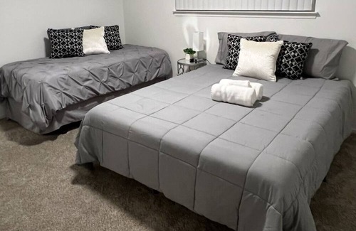 Stockton House | Lovely Charming Space
