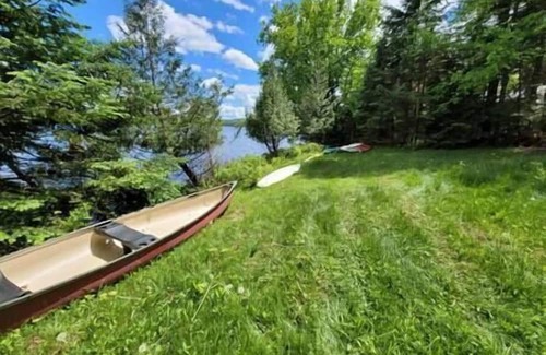 Nominingue House | Hôtel à la maison - Caban Lac Noir 6