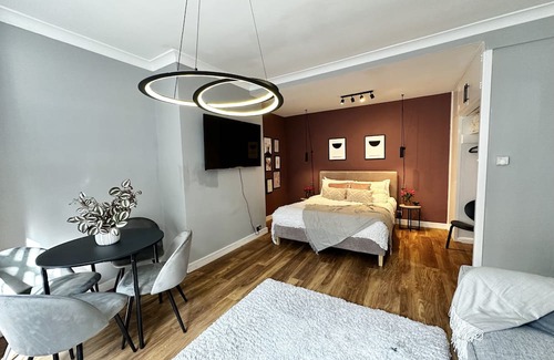 Belsize Apartment | Spacious studio for 4 near Regent’s Park