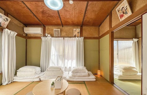 Nakajujo Villa | Kusayama Residence A Shinjuku 12min Ikebukuro Train 6min