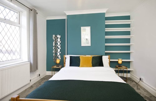 Malton House | Charming 2 bed pet friendly sleeps 6 in Norton