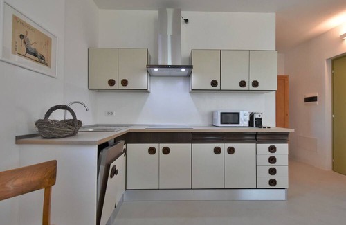 Traona Apartment | Lovely apartment for 4 guests with WIFI, A/C, TV, terrace, pets allowed and parking