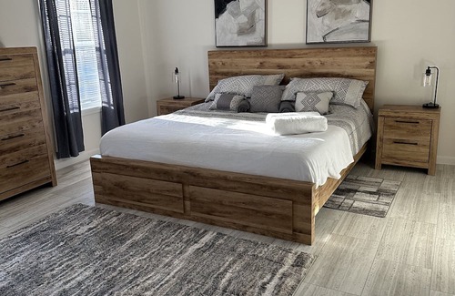 Gloucester Apartment | Wooded View- Multi unit home near Walter Reed Hospital located in Gloucester VA