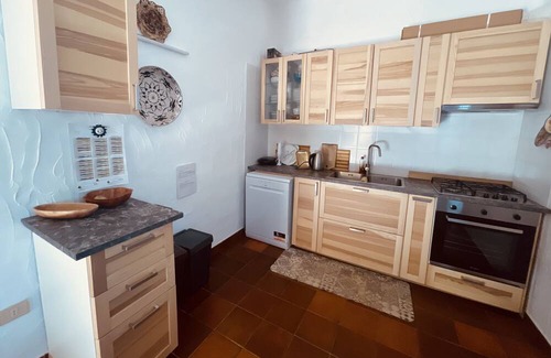 Sant'Elmo Villa | Villa IN Pietra A 150 Metri DAL Mare