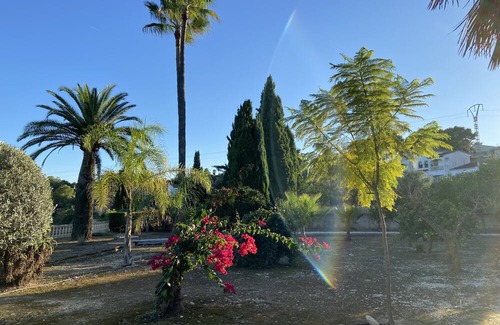 Paratella Villa | Beautiful finca in Benimarco/ Moraira