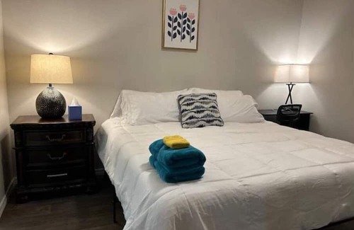 Brown and Stetson Business Apartment | Oasis in Old Town Scottsdale with Private Patio