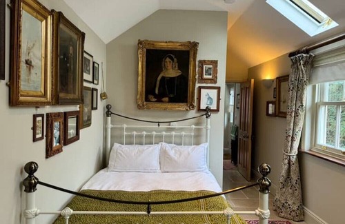 Saffron Walden Cabin | Enchanting 1 Bedroom Lodge with Private Garden