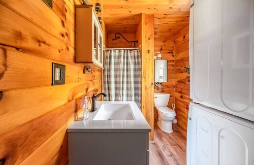 Anson House | Nature Lover's Paradise: Cabin w/ Scenic Trails