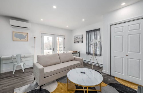 Bangor Apartment | New Riverfront 2BD 1BA | Washer & Dryer Included