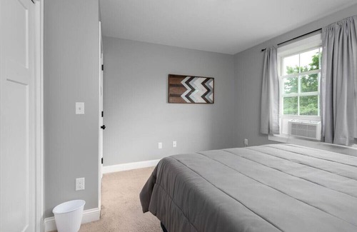 Westbrook House | Contemporary Comfort: Game Room & Portland Access