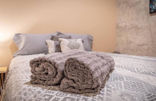 Bangor Apartment | Elevated Living at Bangor Downtown Penthouse