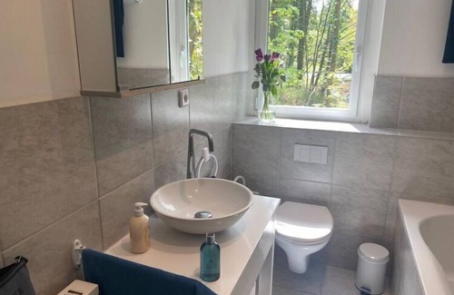 Biesenthal Apartment | at Wukensee - near Berlin