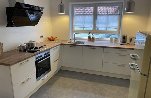 Heideck Apartment | Holiday apartment Landzauber