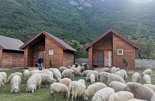 Vusanje Cottage | Eko Katun ROSI - oldTower