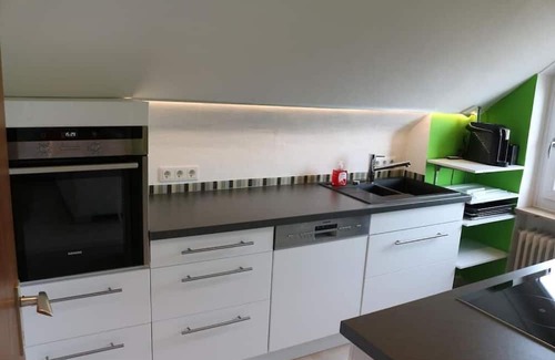 Roth Apartment | Apartment Style in Roth