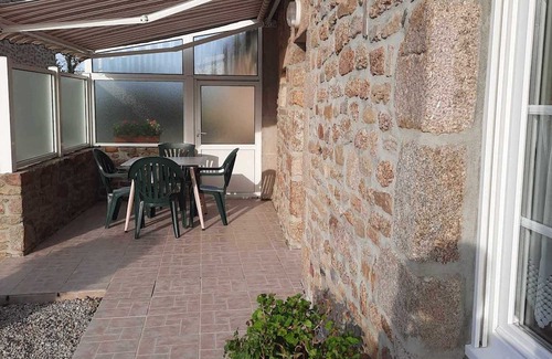 Gatteville-le-Phare House | Homerez - House 3 km away from the beach for 6 ppl. at Gatteville-le-Phare