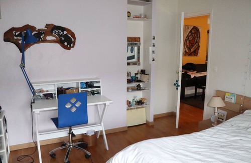 Saint-Cyr-l'Ecole Bed & Breakfast | Chambre D'hôte Ideal Pour Profiter des JO à Paris Versailles St Quentin en Y