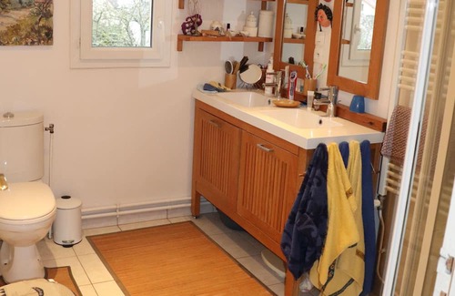 Saint-Cyr-l'Ecole Bed & Breakfast | Chambre D'hôte Idéal Pour Profiter des JO à Paris Versailles St Quentin