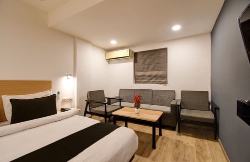 Kolkata Hotel | Townhouse Apple Tree Express Rajarhat